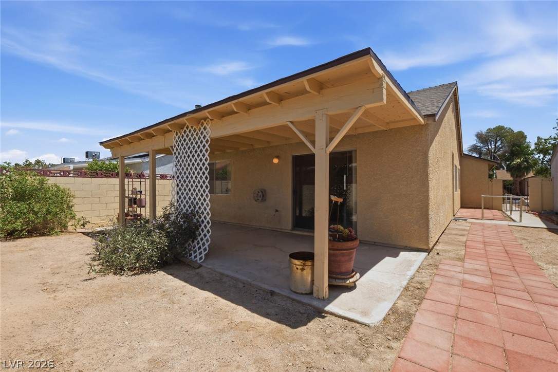 4645 Four Leaf Clover Drive Las Vegas NV 89122