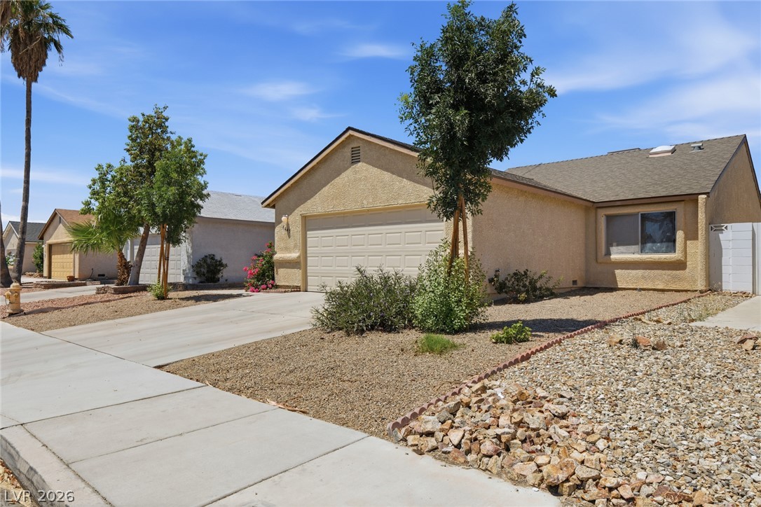 4645 Four Leaf Clover Drive Las Vegas NV 89122