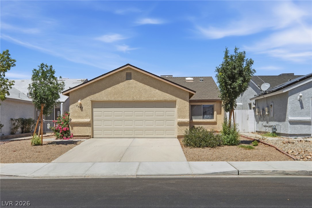 4645 Four Leaf Clover Drive Las Vegas NV 89122