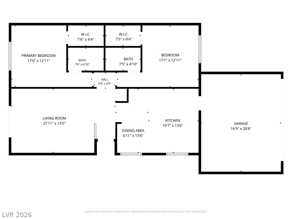 4645 Four Leaf Clover Drive Las Vegas NV 89122
