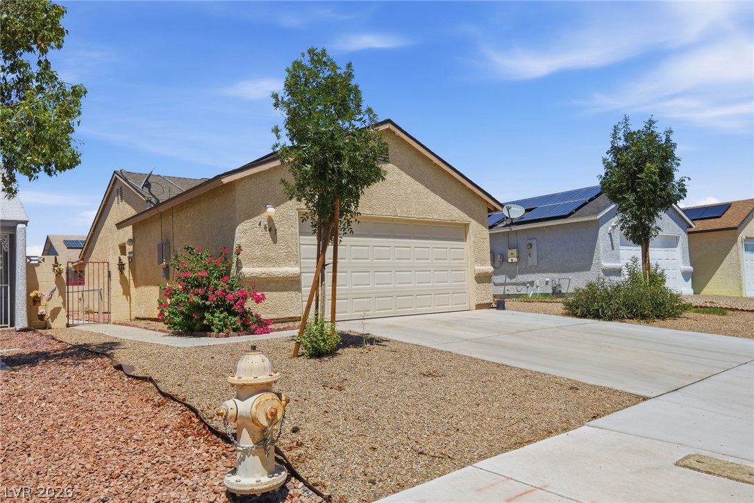 4645 Four Leaf Clover Drive Las Vegas NV 89122