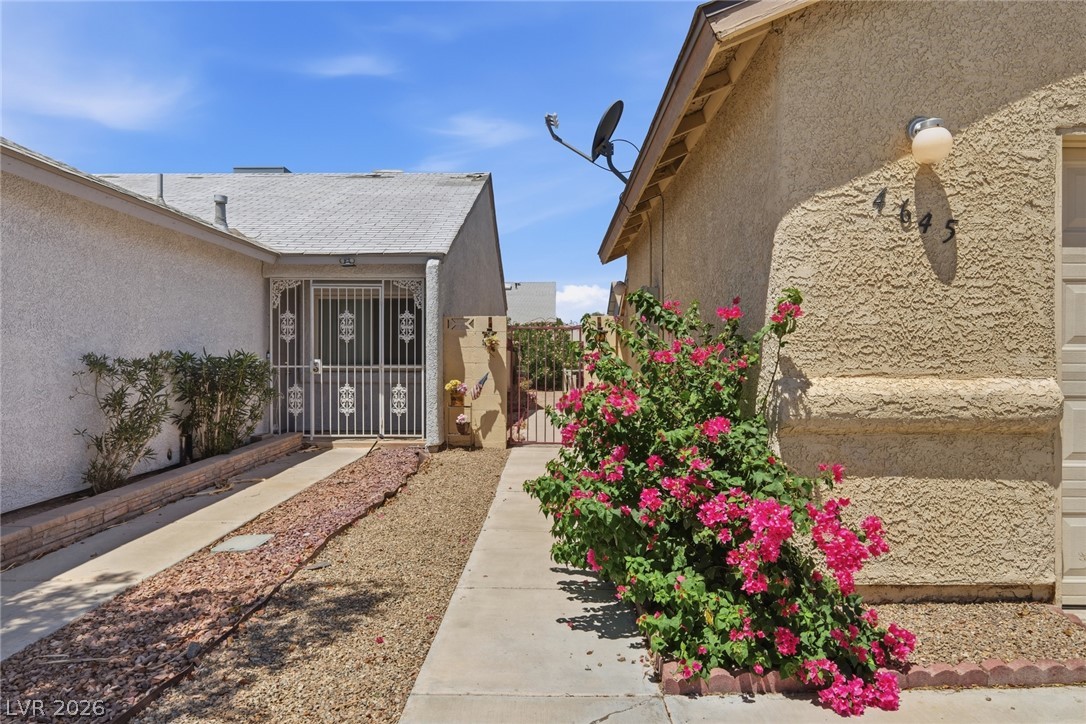 4645 Four Leaf Clover Drive Las Vegas NV 89122
