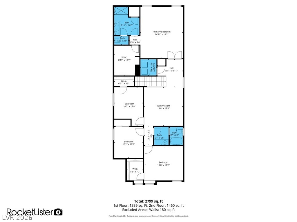 5800 Mia Skye Street Las Vegas NV 89148