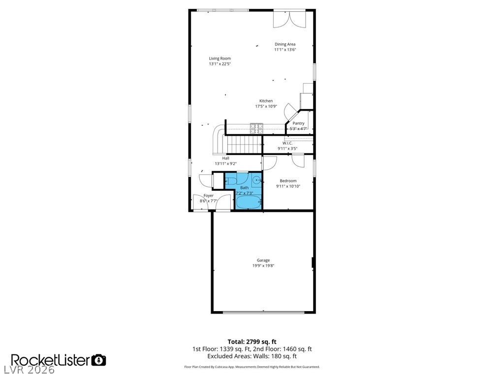5800 Mia Skye Street Las Vegas NV 89148