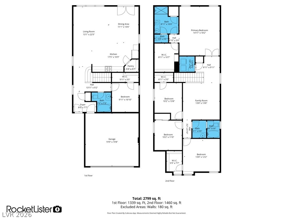 5800 Mia Skye Street Las Vegas NV 89148