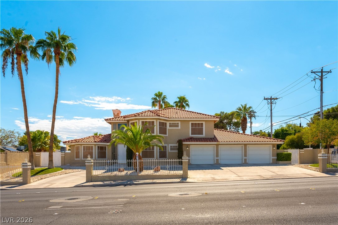 3013 West Oakey Boulevard Las Vegas NV 89102