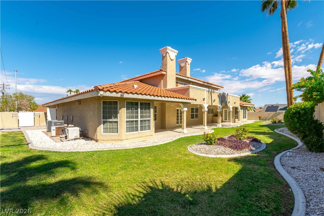 3013 West Oakey Boulevard Las Vegas NV 89102