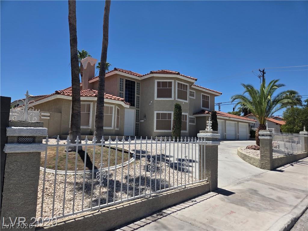 3013 West Oakey Boulevard Las Vegas NV 89102