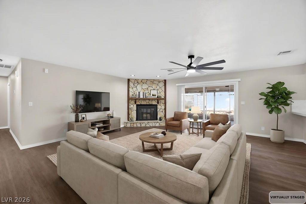 3189 Casanova Circle Las Vegas NV 89120