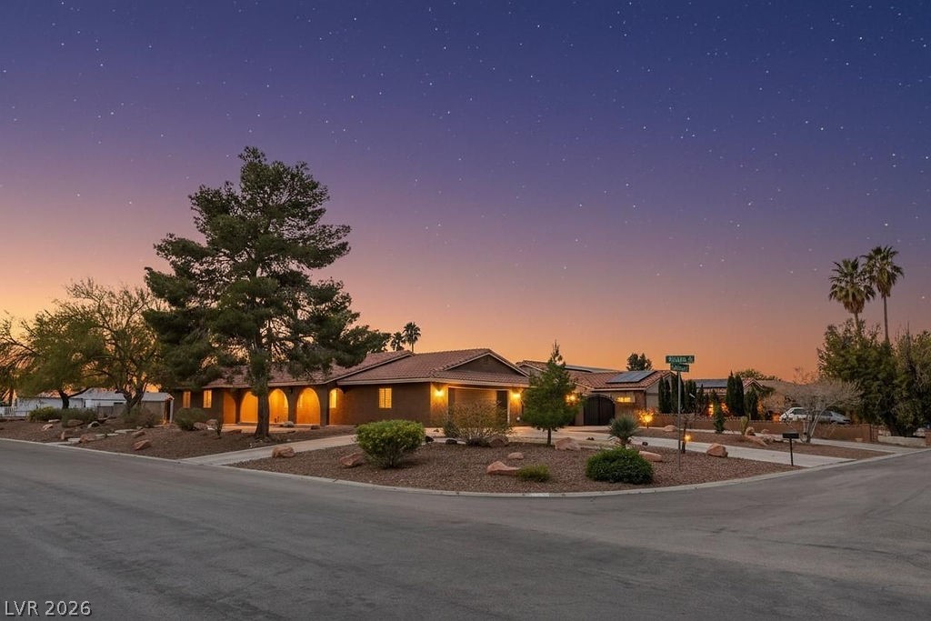 3189 Casanova Circle Las Vegas NV 89120