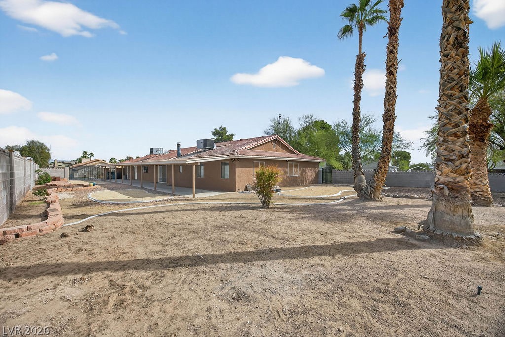 3189 Casanova Circle Las Vegas NV 89120