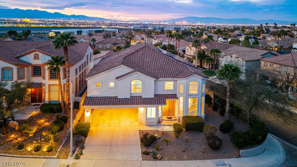 3192 Tullio Way Henderson NV 89052