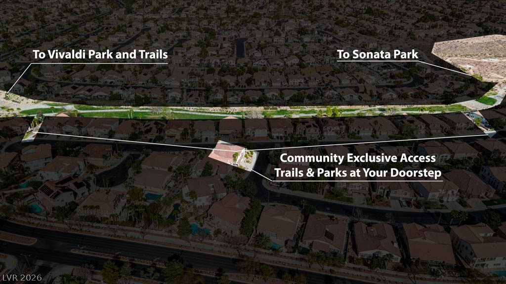 3192 Tullio Way Henderson NV 89052