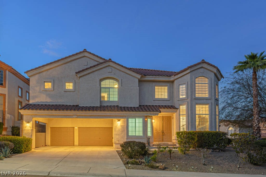 3192 Tullio Way Henderson NV 89052
