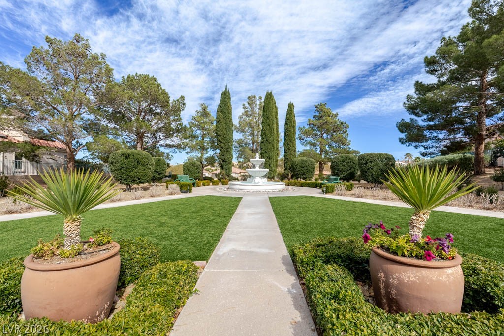 3192 Tullio Way Henderson NV 89052