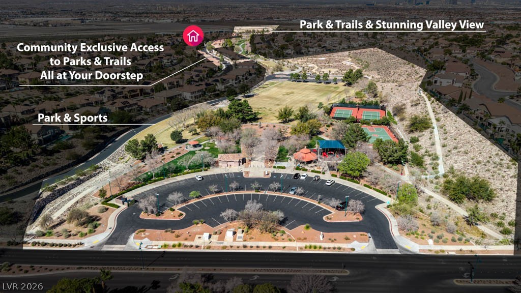 3192 Tullio Way Henderson NV 89052
