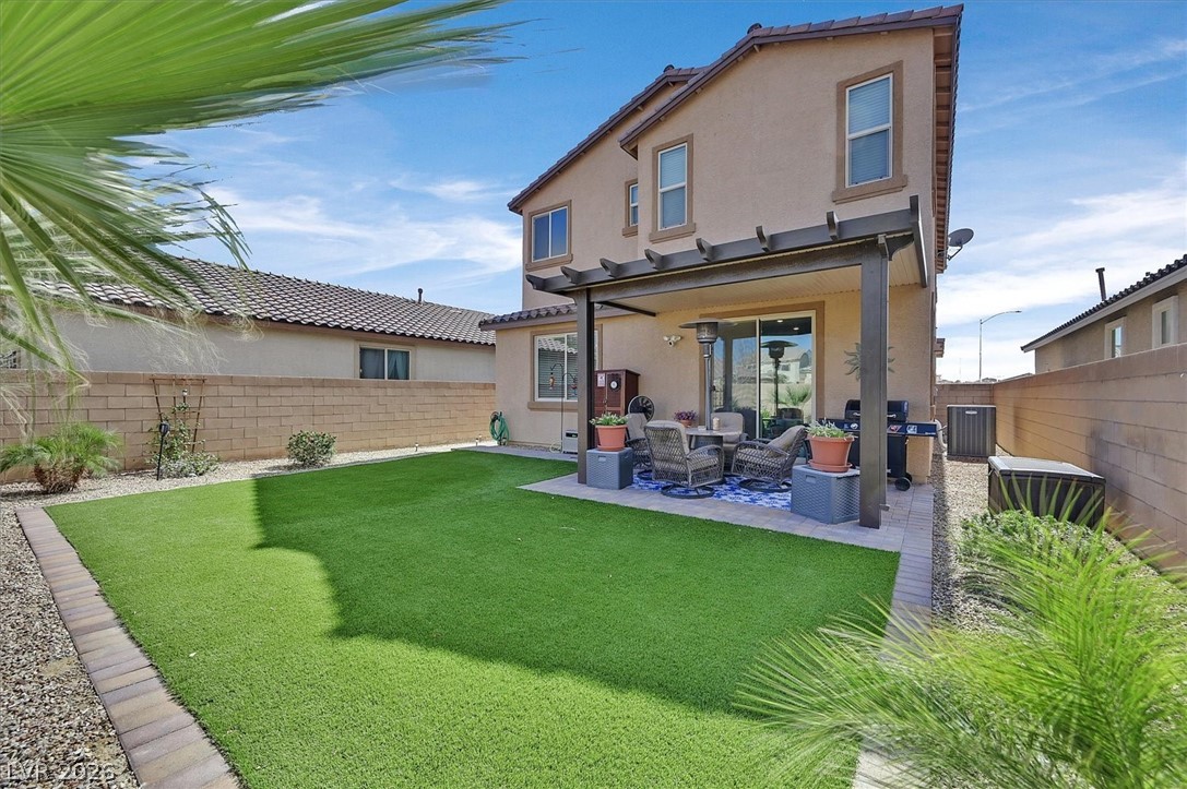 1102 Edel Hest Avenue North Las Vegas NV 89081