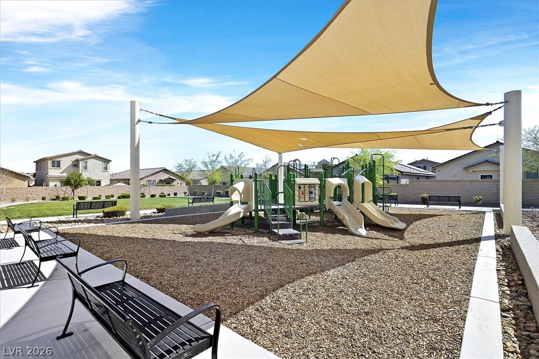 1102 Edel Hest Avenue North Las Vegas NV 89081