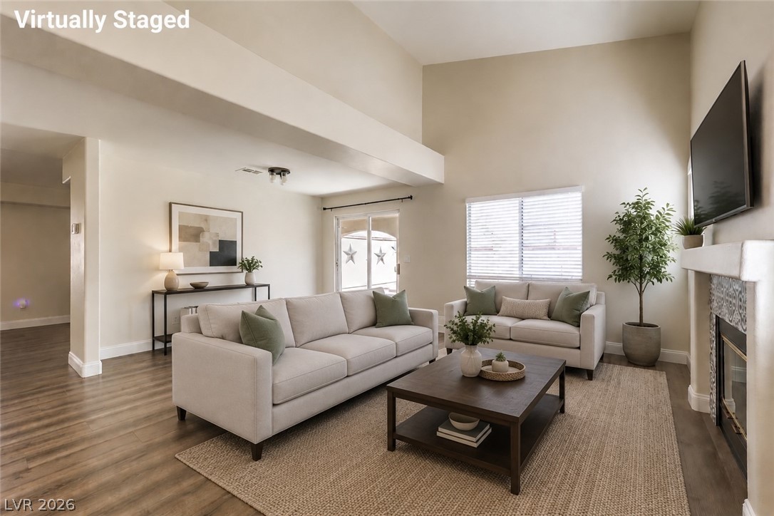 606 Zalataia Way North Las Vegas NV 89031