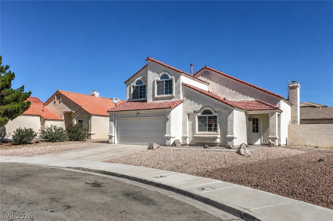606 Zalataia Way North Las Vegas NV 89031