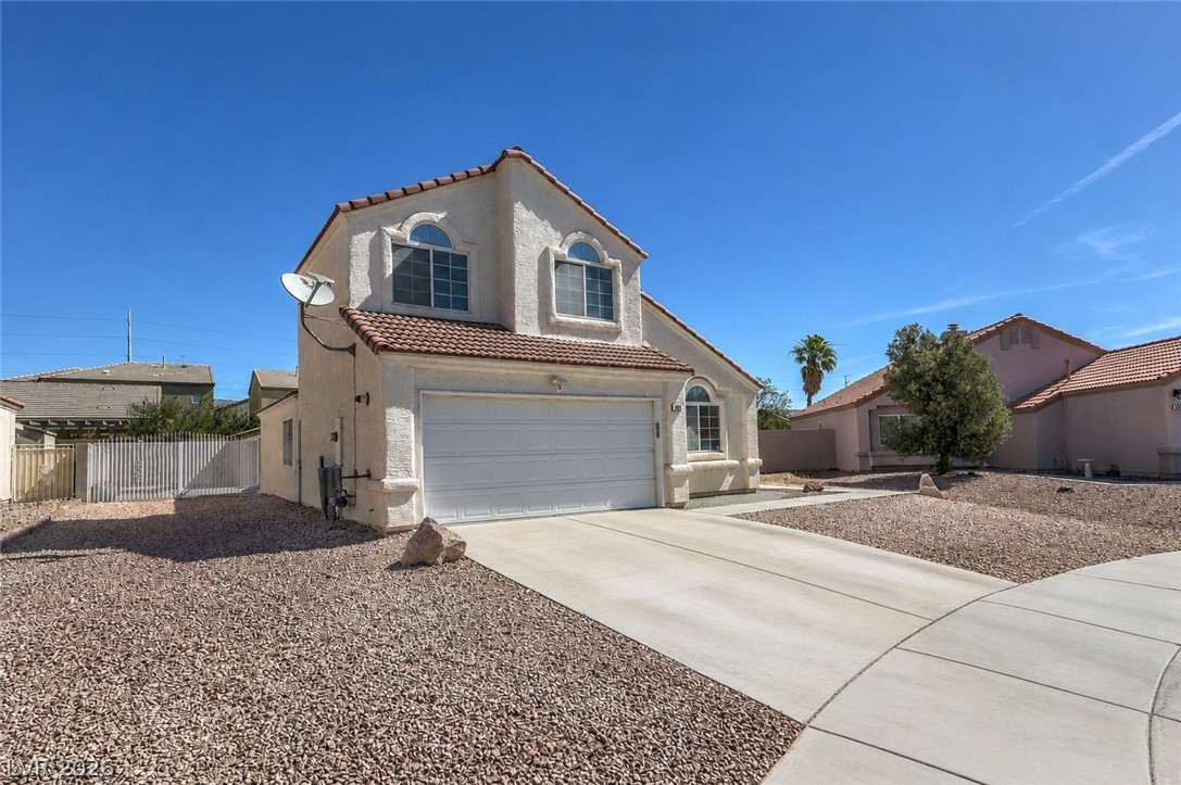 606 Zalataia Way North Las Vegas NV 89031