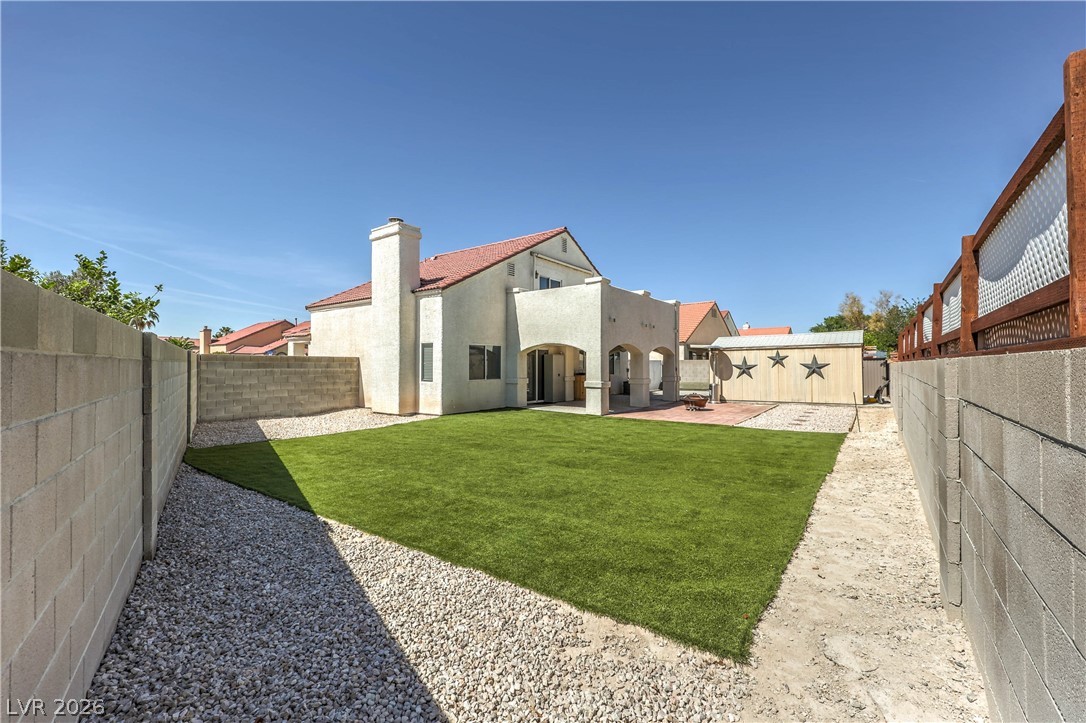 606 Zalataia Way North Las Vegas NV 89031