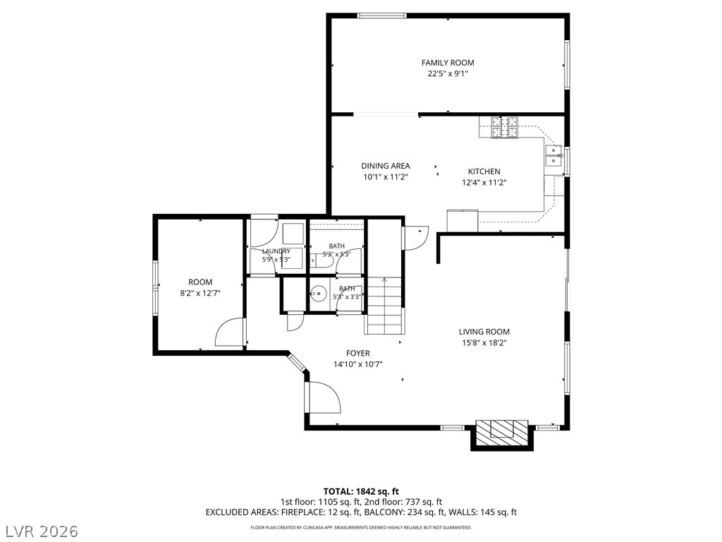 606 Zalataia Way North Las Vegas NV 89031