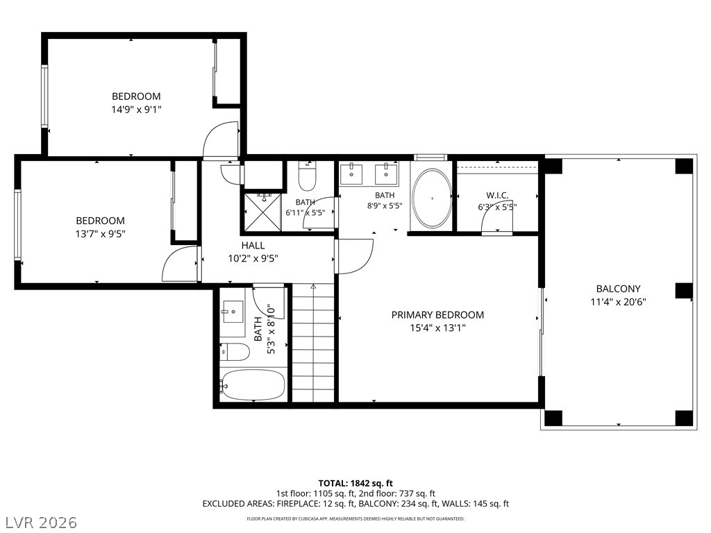 606 Zalataia Way North Las Vegas NV 89031