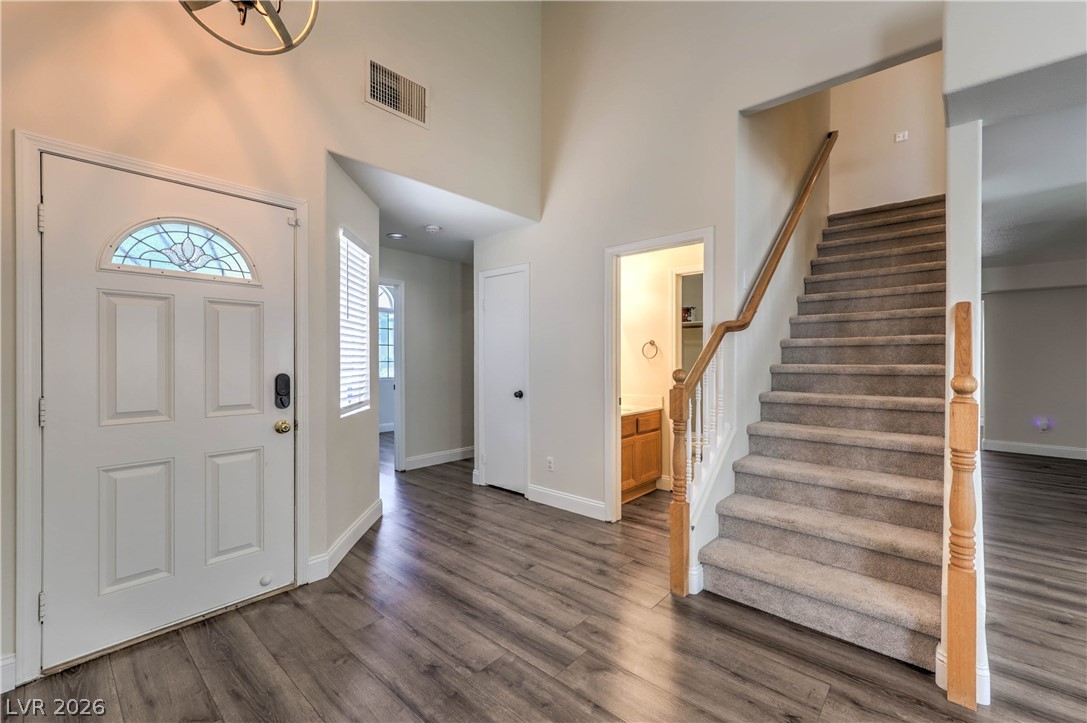 606 Zalataia Way North Las Vegas NV 89031
