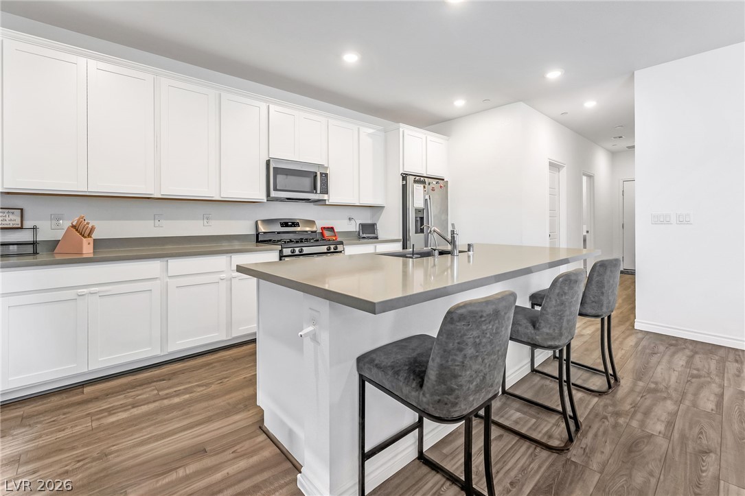 272 Mount Williamson Street Henderson NV 89015