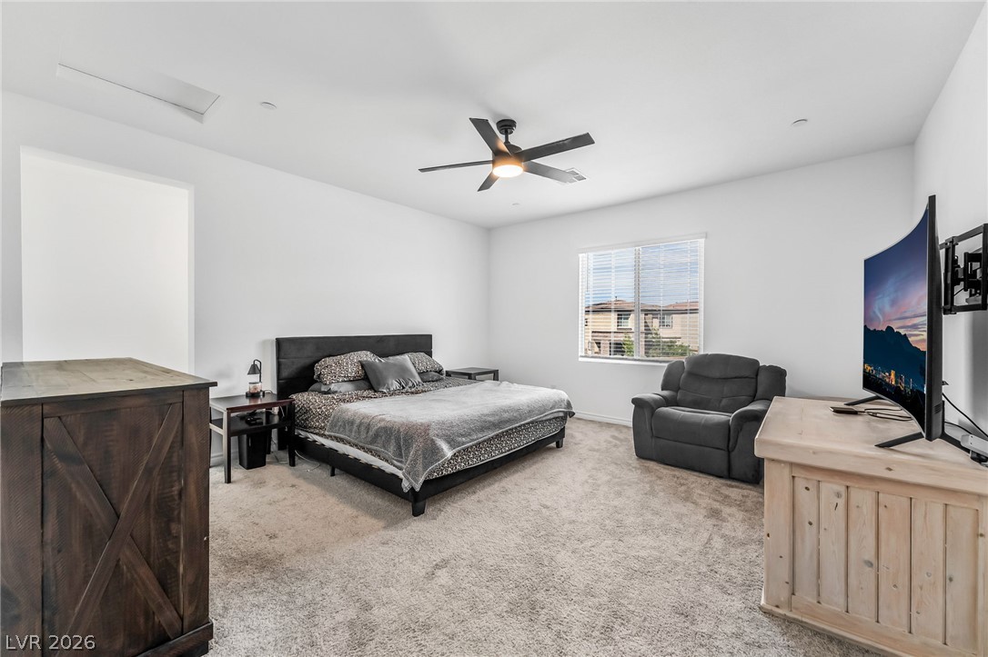 272 Mount Williamson Street Henderson NV 89015