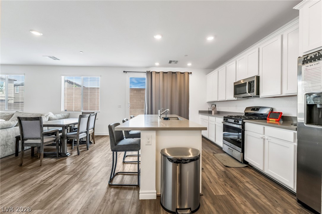 272 Mount Williamson Street Henderson NV 89015