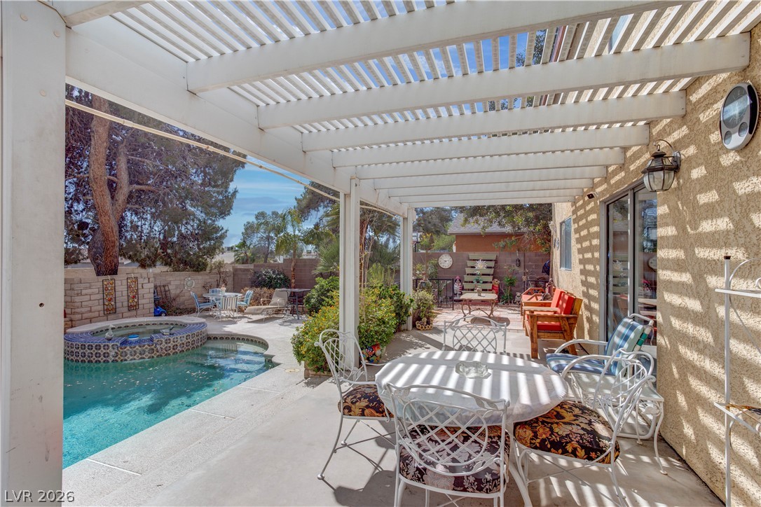 4206 Sandcastle Drive Las Vegas NV 89147