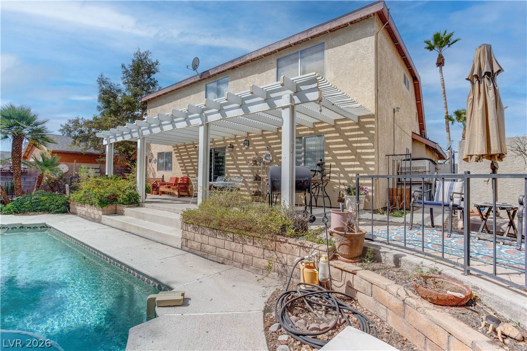 4206 Sandcastle Drive Las Vegas NV 89147