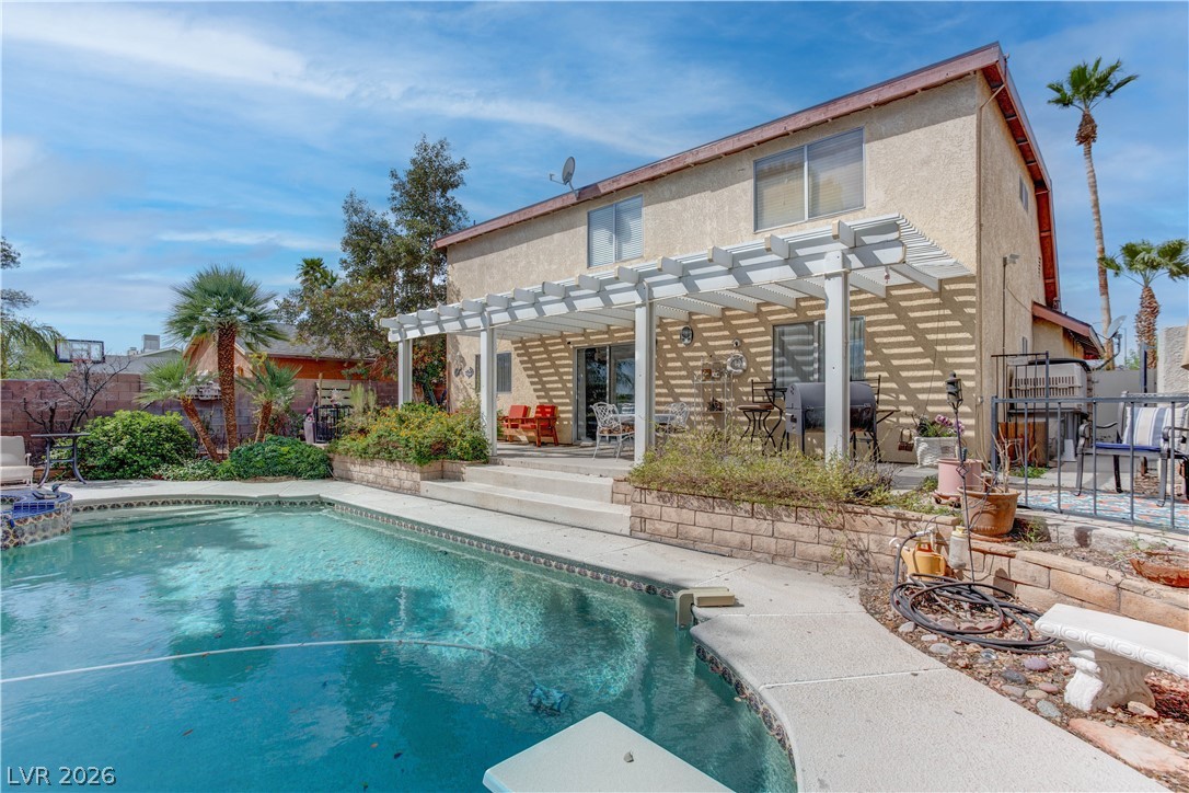 4206 Sandcastle Drive Las Vegas NV 89147