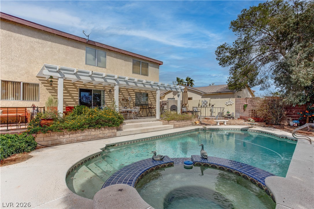 4206 Sandcastle Drive Las Vegas NV 89147