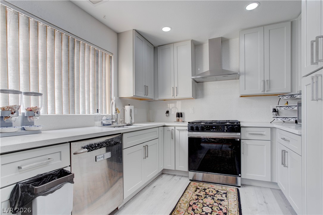 4206 Sandcastle Drive Las Vegas NV 89147
