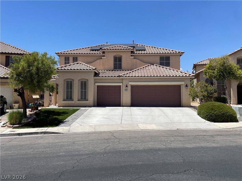5301 Appleside Street North Las Vegas NV 89031