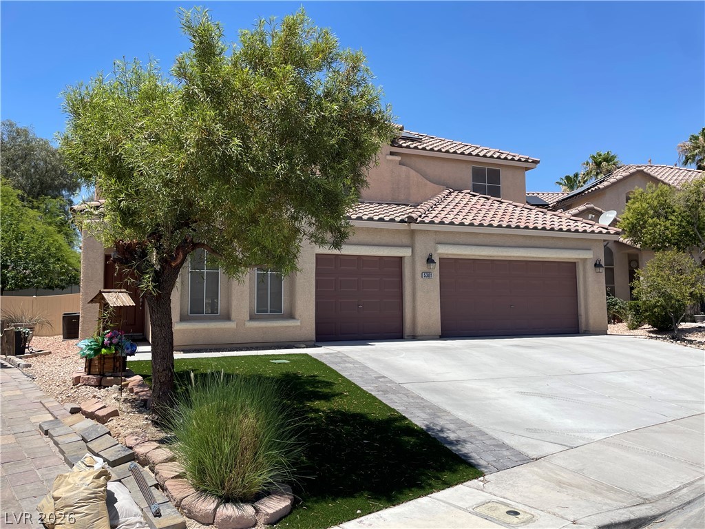 5301 Appleside Street North Las Vegas NV 89031