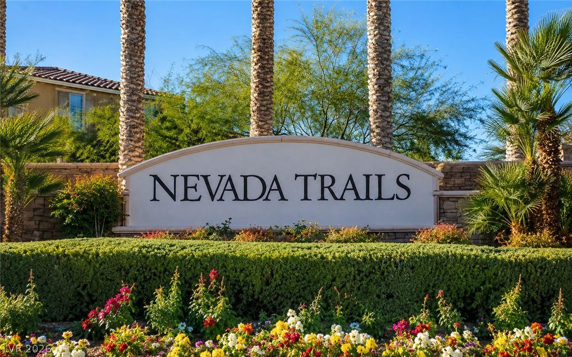 7364 South Brushwood Peak Avenue Las Vegas NV 89113