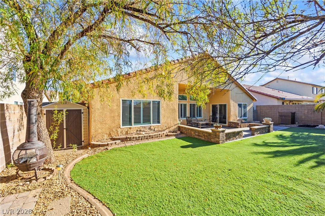 7364 South Brushwood Peak Avenue Las Vegas NV 89113
