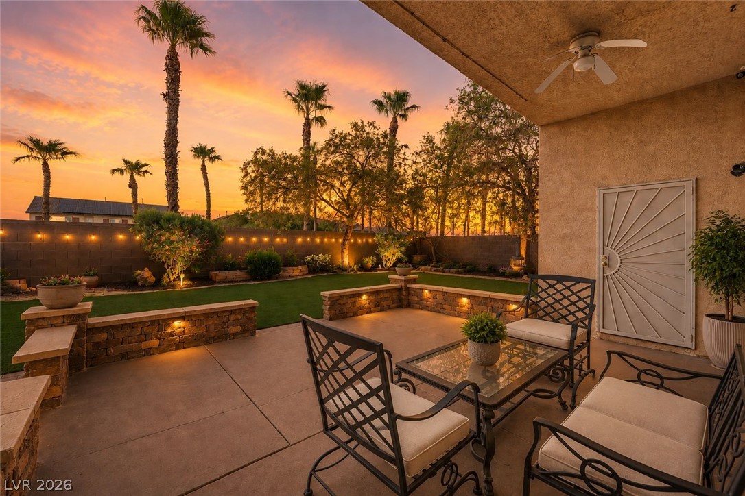 7364 South Brushwood Peak Avenue Las Vegas NV 89113