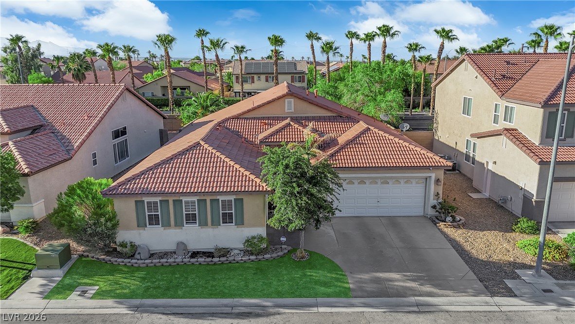 7364 South Brushwood Peak Avenue Las Vegas NV 89113