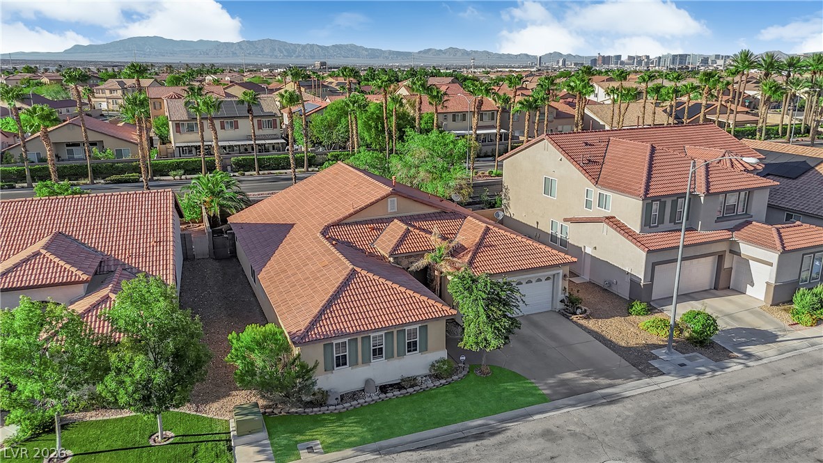 7364 South Brushwood Peak Avenue Las Vegas NV 89113