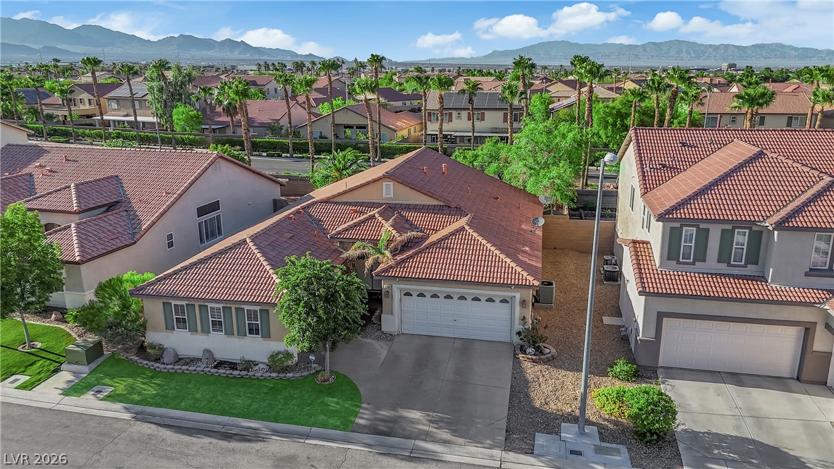 7364 South Brushwood Peak Avenue Las Vegas NV 89113