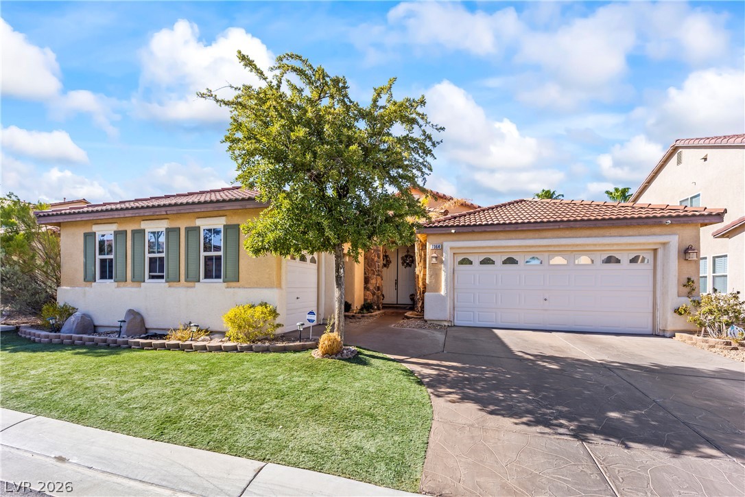 7364 South Brushwood Peak Avenue Las Vegas NV 89113