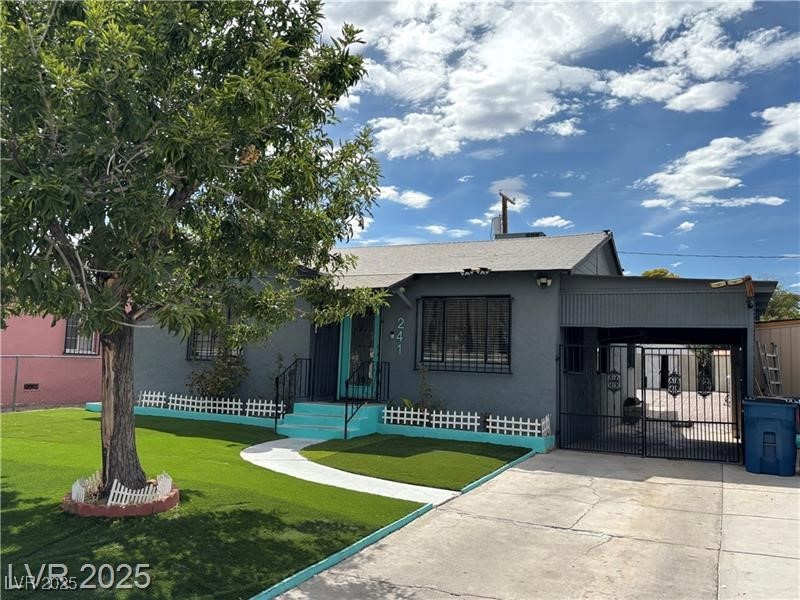 241 North 19th Street Las Vegas NV 89101