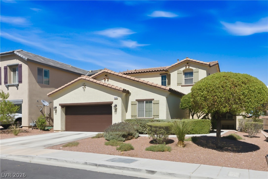 6434 Turnbridge Street Las Vegas NV 89166