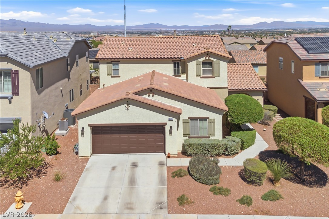 6434 Turnbridge Street Las Vegas NV 89166