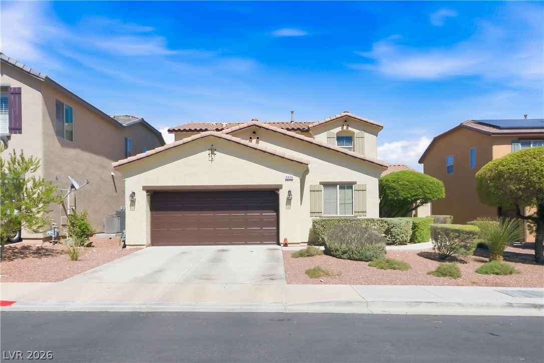6434 Turnbridge Street Las Vegas NV 89166